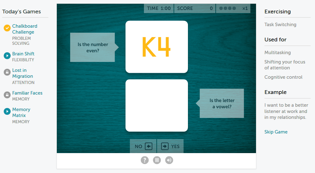 Lumosity Review