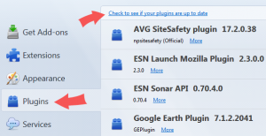 Read more about the article Check Firefox Plugin Vulnerabilities