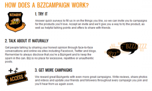 Read more about the article BzzAgent Review