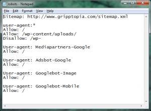Read more about the article WordPress Robots.txt
