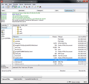 Read more about the article How To Create Or Edit Robots.txt