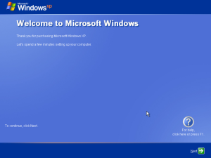 Read more about the article How To Install Windows XP