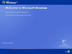 Read more about the article How To Install Windows XP