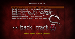 Read more about the article How To Install BackTrack 5