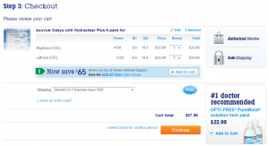 Read more about the article 1800contacts Review