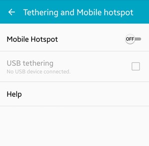 Read more about the article How to Tether Android Phone