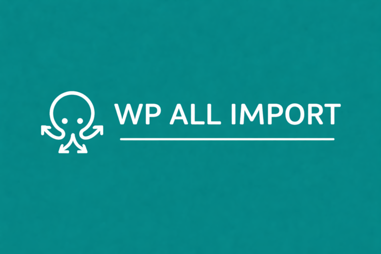 WP All Import